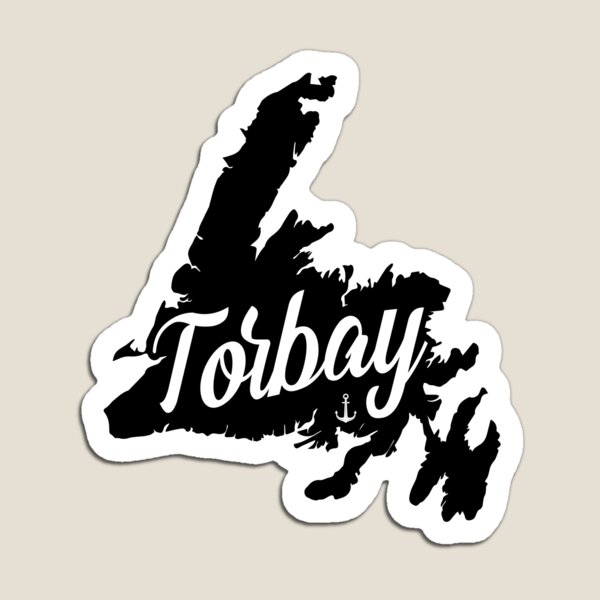 Item preview, Torbay || Newfoundland and Labrador || Canada || Gifts || Souvenirs || designed and sold by SaltWaterOre.
