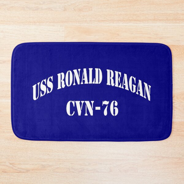 Item preview, USS RONALD REAGAN (CVN-76) SHIP'S STORE designed and sold by militarygifts.
