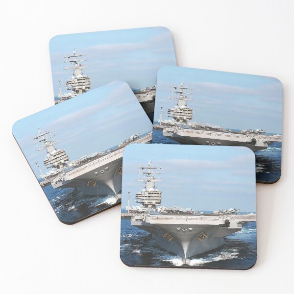 Item preview, USS RONALD REAGAN (CVN-76) SHIP'S STORE designed and sold by militarygifts.