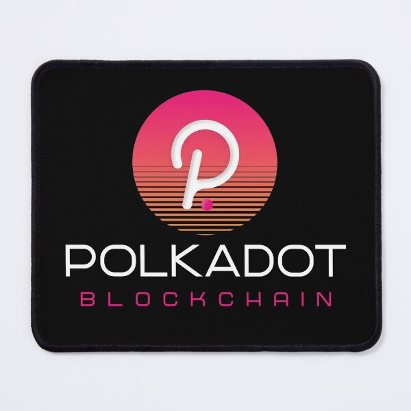 Item preview, Polkadot DOT Logo Design Crypto Stocks Investor designed and sold by Aetha.