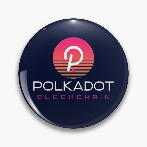 Item preview, Polkadot DOT Logo Design Crypto Stocks Investor designed and sold by Aetha.