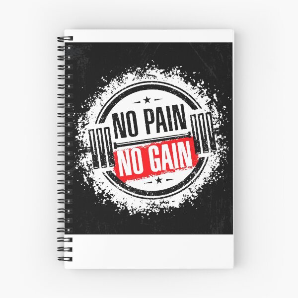 Item preview, No Pain No Gain designed and sold by Tumazon.