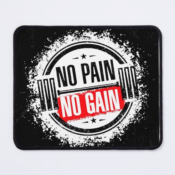 Item preview, No Pain No Gain designed and sold by Tumazon.