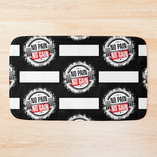 Item preview, No Pain No Gain designed and sold by Tumazon.
