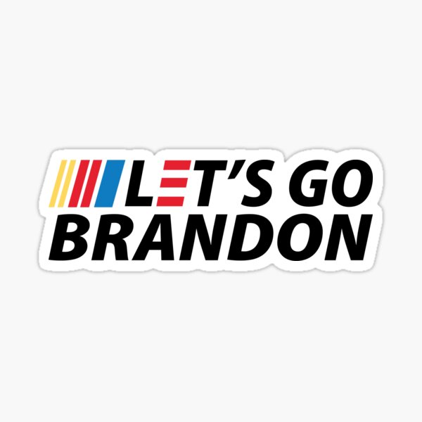 Item preview, Let's Go Brandon designed and sold by 223 Digital Art.