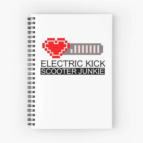 Item preview, ELECTRIC KICK SCOOTER JUNKIE SHIRT/STICKER GIFT IDEA designed and sold by BestCoolStuff.