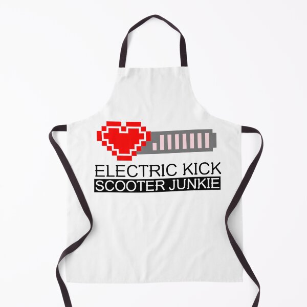 Item preview, ELECTRIC KICK SCOOTER JUNKIE SHIRT/STICKER GIFT IDEA designed and sold by BestCoolStuff.