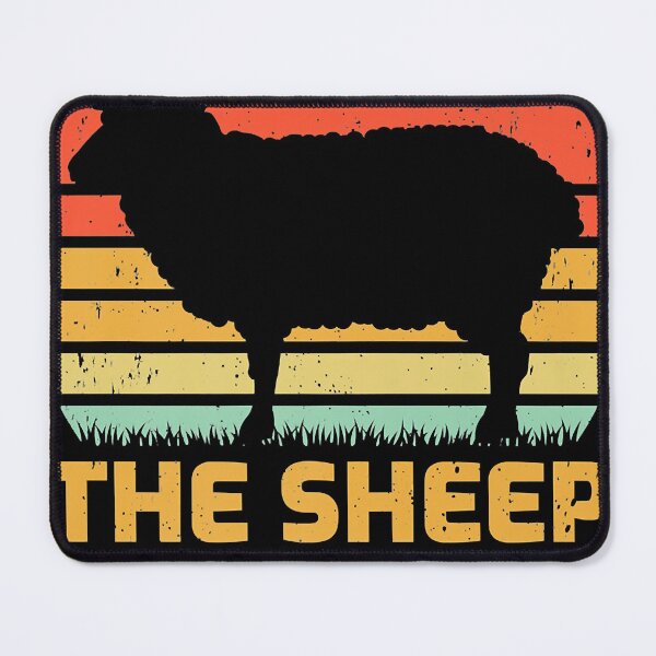 Item preview, Retro Vintage The Sheep Whisperer Farmer Premium T-Shirt designed and sold by beulahterrell.