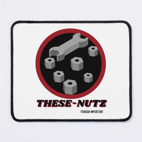 Item preview, THESE NUTZ designed and sold by FOREIGN-i88.