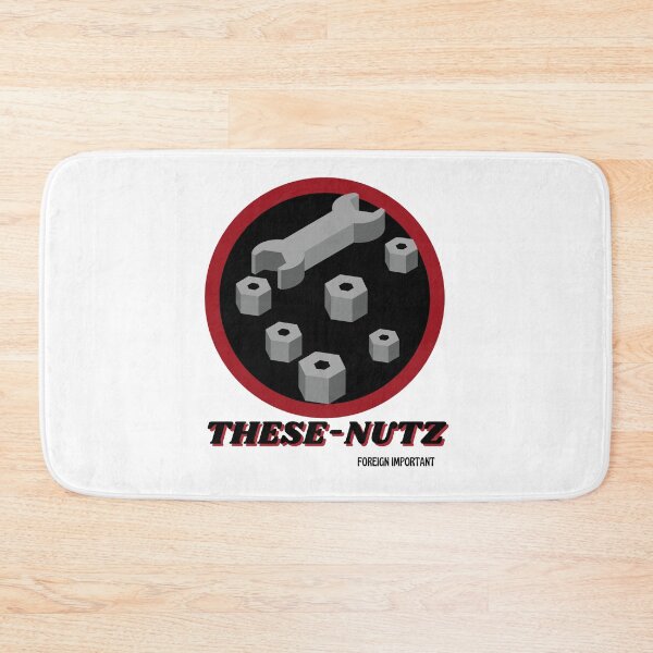 Item preview, THESE NUTZ designed and sold by FOREIGN-i88.