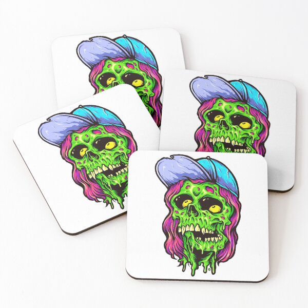 Item preview, Cool Man Monster Zombie Illustrations designed and sold by Artstationz.