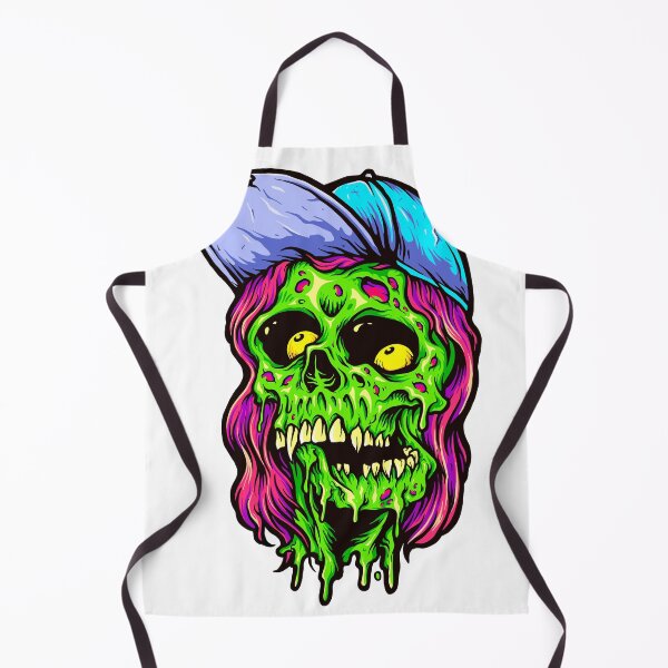 Item preview, Cool Man Monster Zombie Illustrations designed and sold by Artstationz.