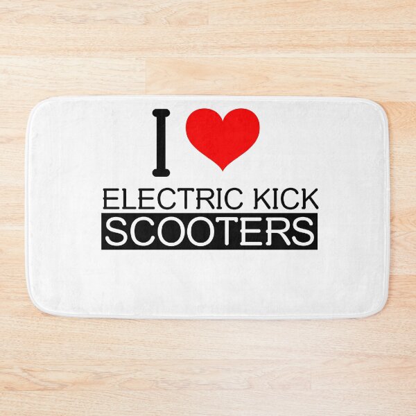 Item preview, I Love Electric Kick Scooters Shirt/Sticker Gift Idea designed and sold by BestCoolStuff.