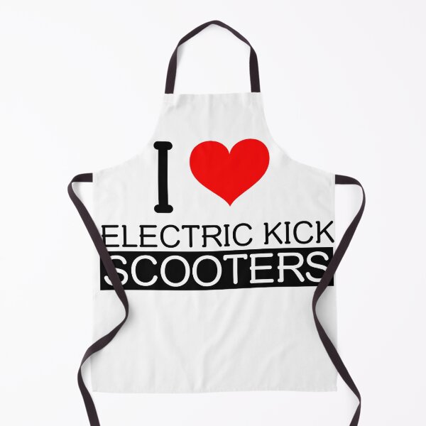 Item preview, I Love Electric Kick Scooters Shirt/Sticker Gift Idea designed and sold by BestCoolStuff.