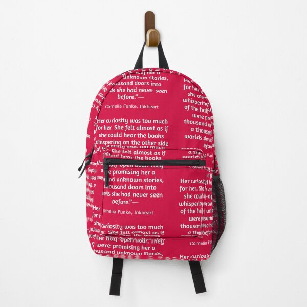 Item preview, Curiosity (Inkheart) designed and sold by AhmedXhah.