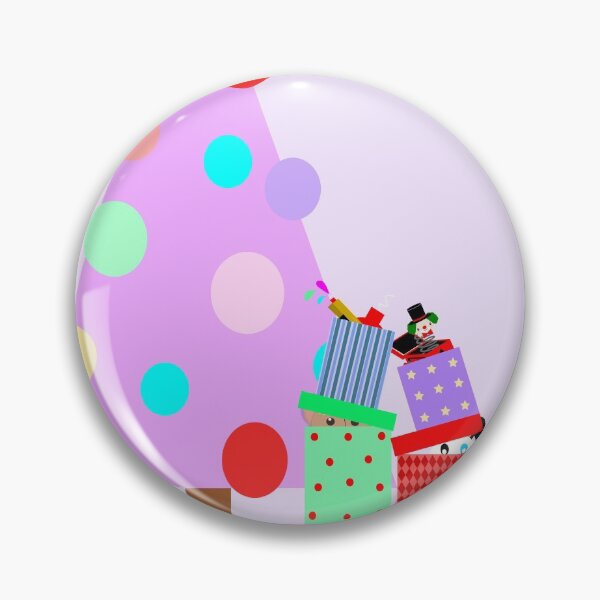 Item preview, CARNIVAL CHRISTMAS: A GIFT FOR ME? (LOVELY LILAC) designed and sold by Antisocial Creatives.