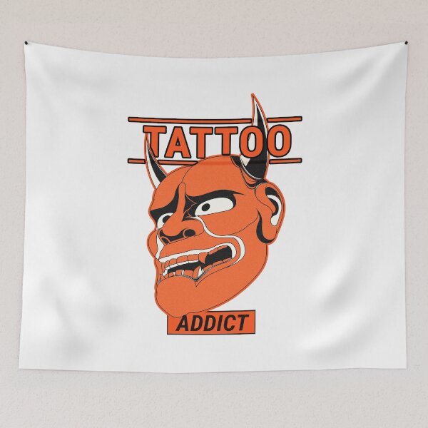Item preview, Tattoo Addict designed and sold by Solsunx.
