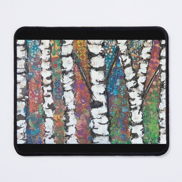 Item preview, Aspen Print Colorful designed and sold by AmcalmArtisty.