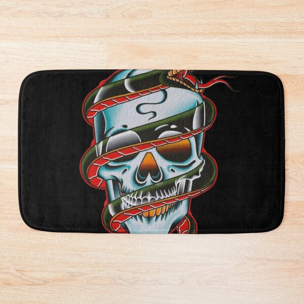 Item preview, Snake Skull designed and sold by CtlAltDel.