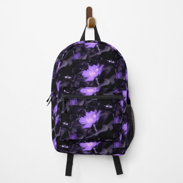 Item preview, Side View of Beautiful Rose in Purple Violet designed and sold by JariHawk.