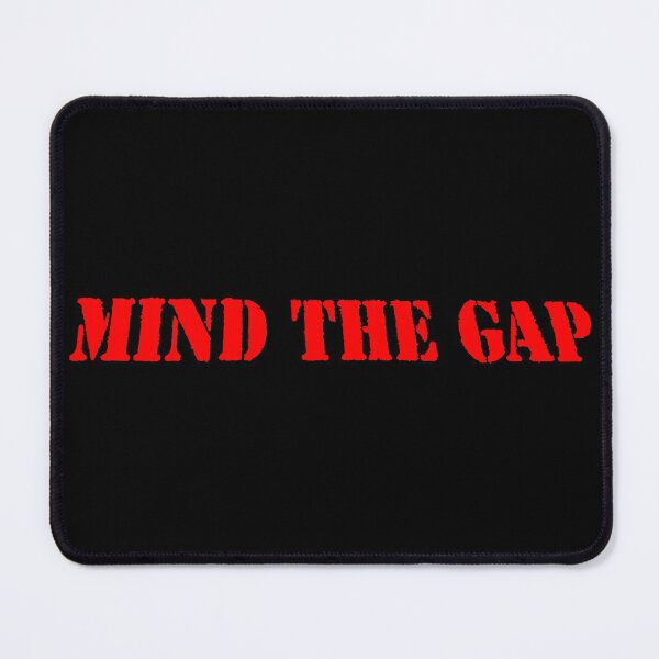Item preview, MIND THE GAP designed and sold by PLANTONE.