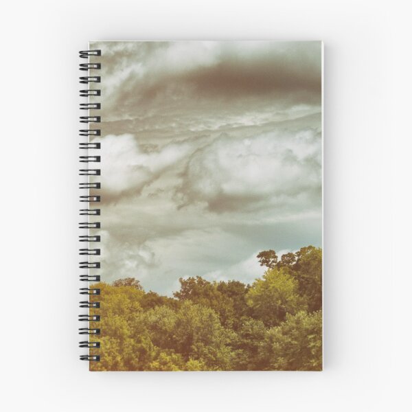 Item preview, Green Cloud Sky designed and sold by Offshoots12.