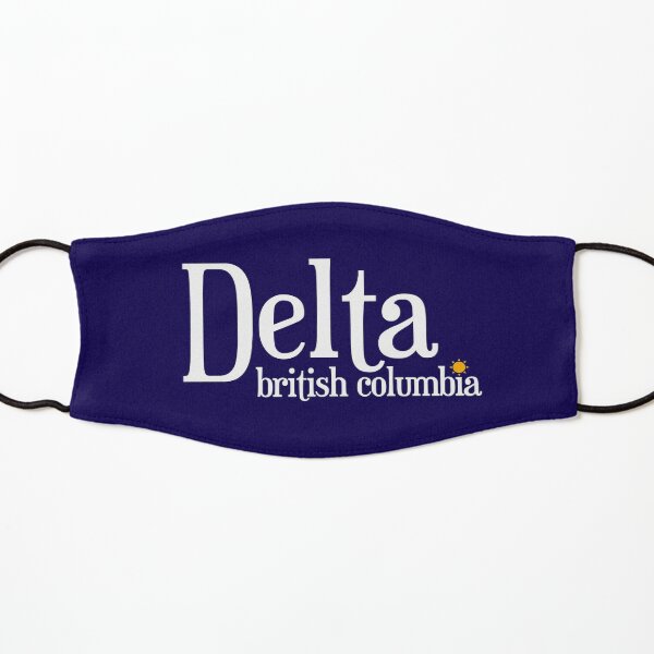 Delta Kids Mask