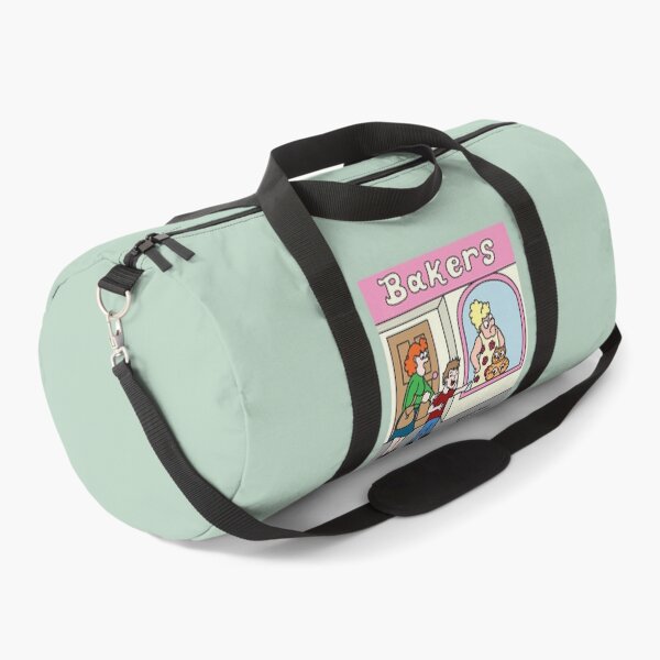 Item preview, At the Bakers designed and sold by Scat the cat.