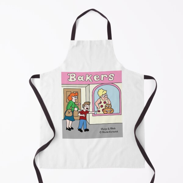 Item preview, At the Bakers designed and sold by Scat the cat.