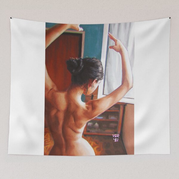 Item preview, Back Margaret designed and sold by victorroa.