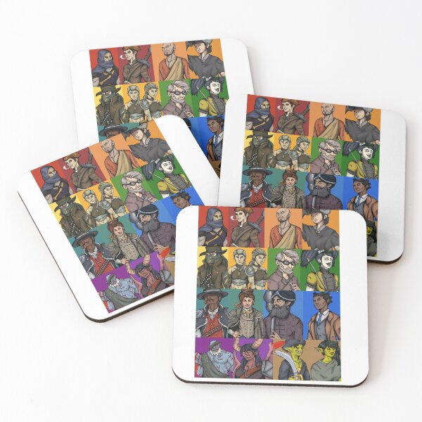 Item preview, Titled Masters - Full Set designed and sold by voidsticker.