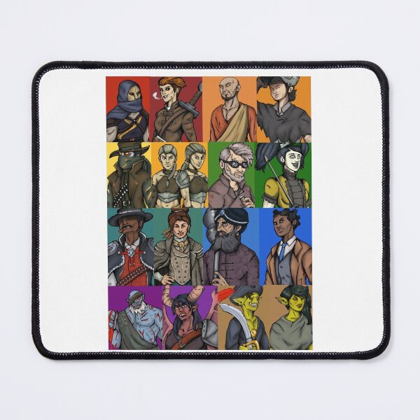 Item preview, Titled Masters - Full Set designed and sold by voidsticker.