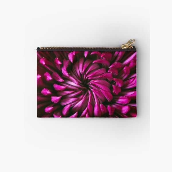Item preview, Purple Chrysanthemum - Garden designed and sold by Lisa Thomas.