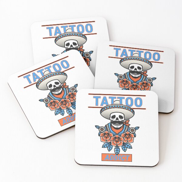 Item preview, Tattoo Addict designed and sold by Solsunx.