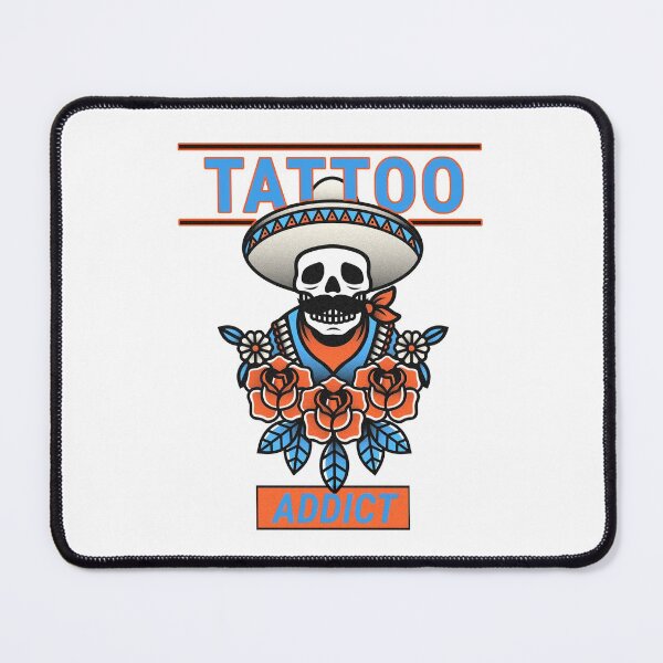 Item preview, Tattoo Addict designed and sold by Solsunx.