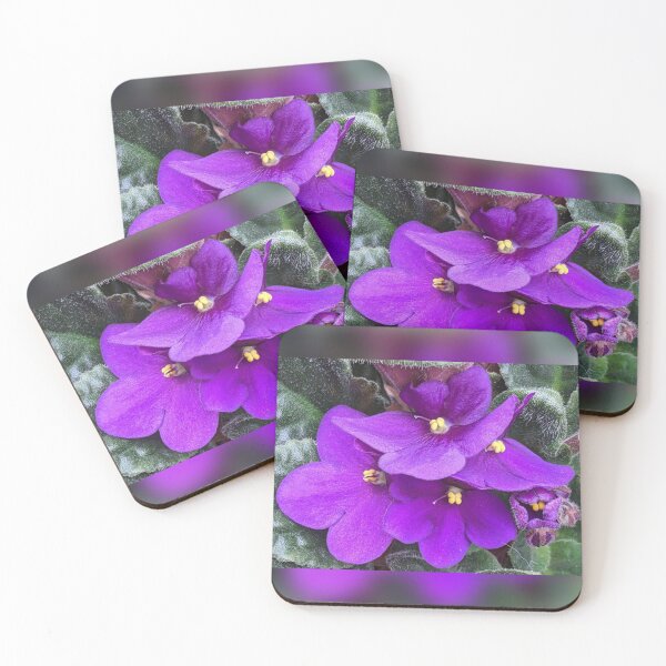 Item preview, African Violet bloom designed and sold by memorguson.