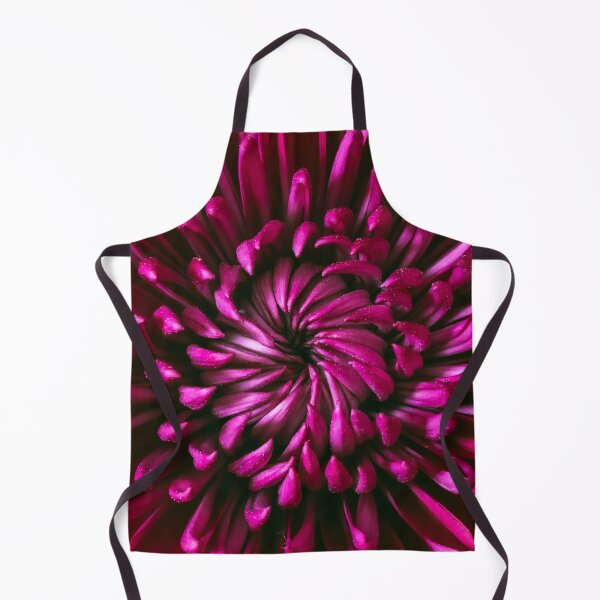 Item preview, Purple Chrysanthemum - Garden designed and sold by Lisa Thomas.