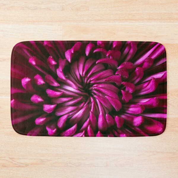 Item preview, Purple Chrysanthemum - Garden designed and sold by Lisa Thomas.