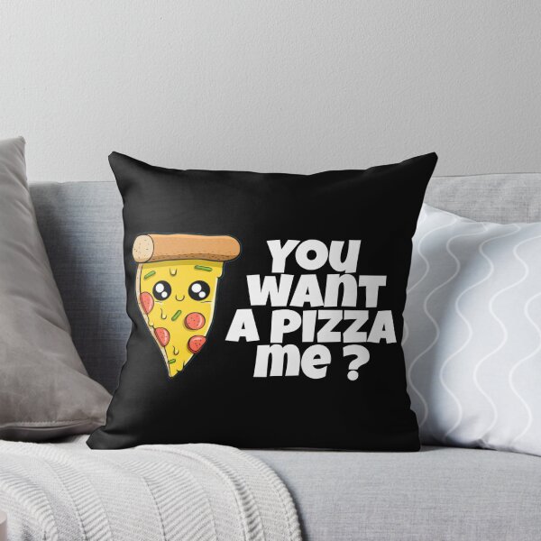Item preview, You want a pizza me - food lover foodie T-shirt designed and sold by powerlion.