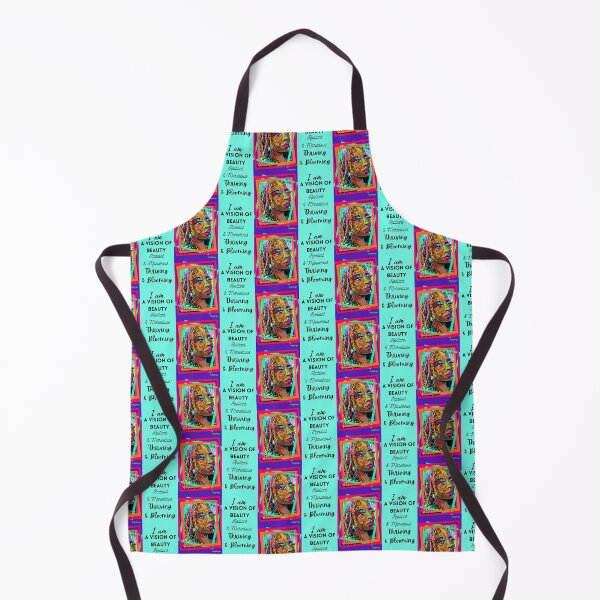Item preview, Retro Tropic Affirmations designed and sold by artbyomega.