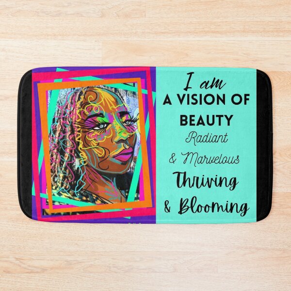 Item preview, Retro Tropic Affirmations designed and sold by artbyomega.