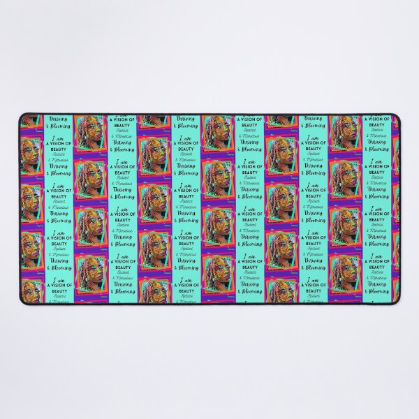 Item preview, Retro Tropic Affirmations designed and sold by artbyomega.