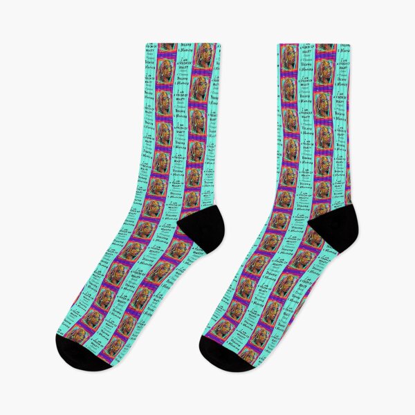 Item preview, Retro Tropic Affirmations designed and sold by artbyomega.