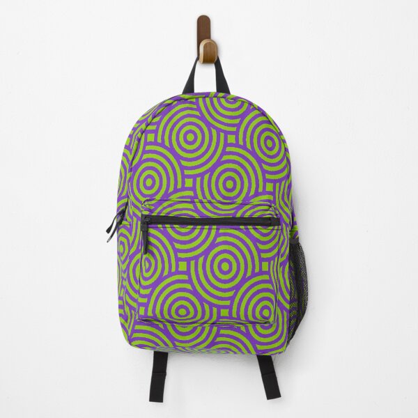 Item preview, Retro Circles Pattern Design designed and sold by UtopiaMa.