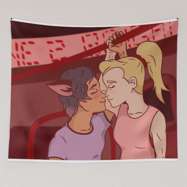 Aperçu de l'œuvre Catradora en route créée et vendue par kittoncandy.