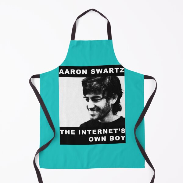 Item preview, Aaron Swartz   designed and sold by emGde.