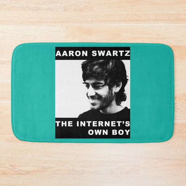Item preview, Aaron Swartz   designed and sold by emGde.