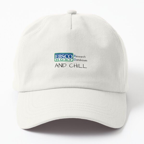 Item preview, EBSCO Host and Chill   designed and sold by emGde.