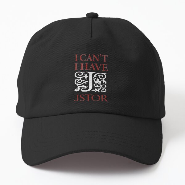 Item preview, I Can_t I Have JSTOR    designed and sold by emGde.