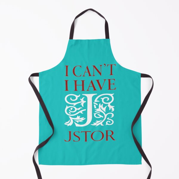 Item preview, I Can_t I Have JSTOR designed and sold by emGde.